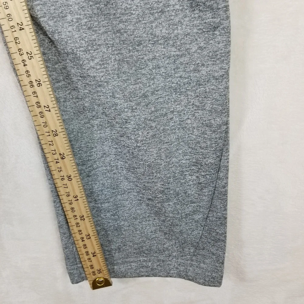 Nike Therma-FIT Training Pants Mens Large Tall Grey Heather 932253-063 NWT